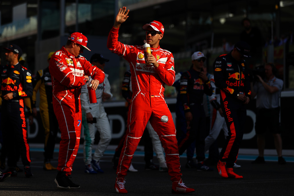 Ferrari con la misma filosofía que Red Bull de cara al 2021