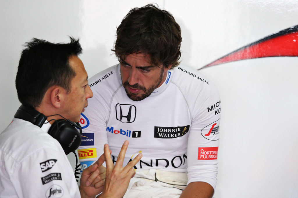 Honda admite alivio por el final de la asociación con McLaren