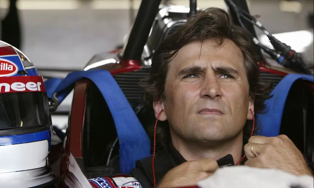 Alex Zanardi correrá las 24 horas de Daytona en 2019