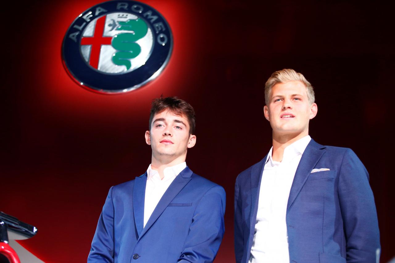 Ericsson y Leclerc confirmados en Alfa Romeo Sauber
