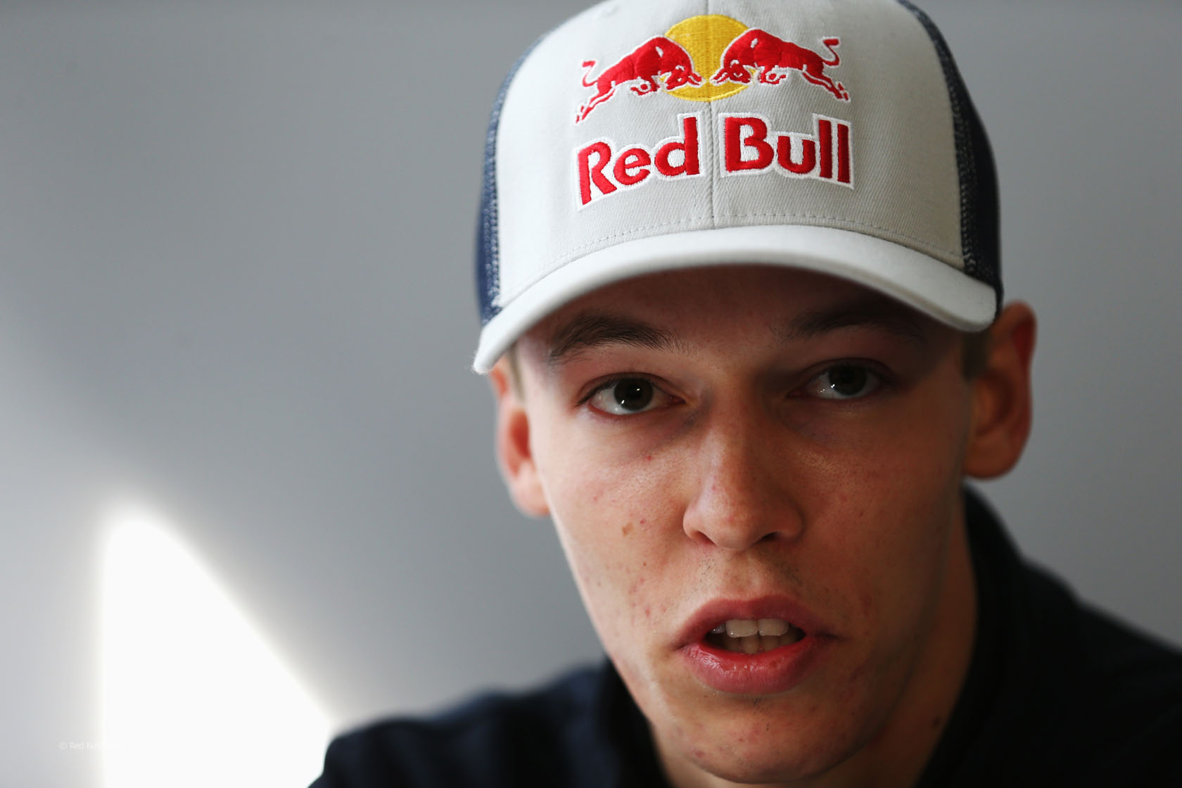 Marko ve a Kvyat más talentoso que Gasly y Hartley