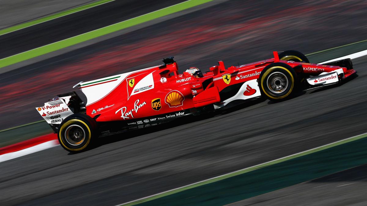 Ferrari y Mercedes evolucionan sus chasis para el 2018