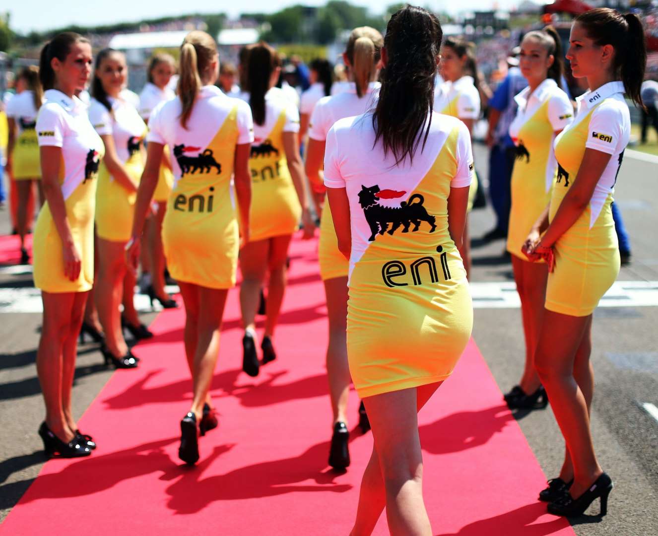 Es oficial: Adiós a las grid girls en la Fórmula 1