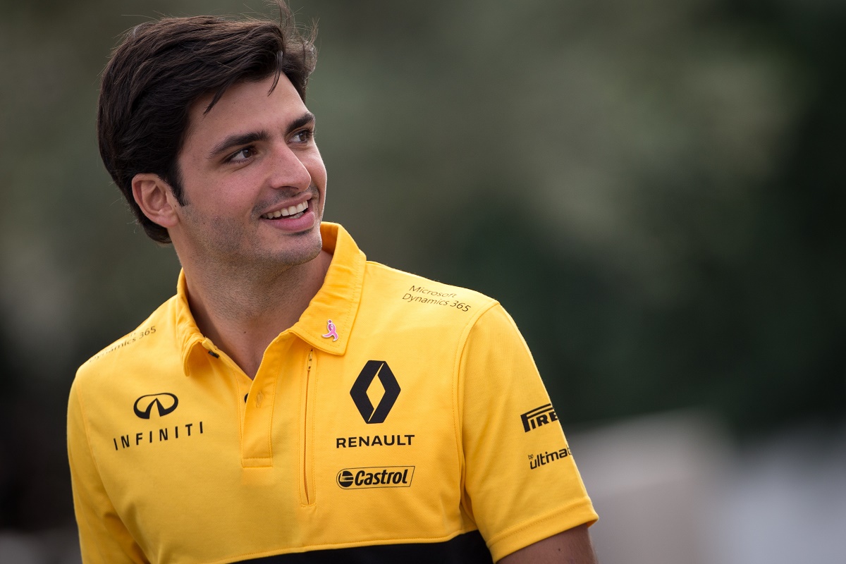 Carlos Sainz Jr participará en el Rally de Montecarlo