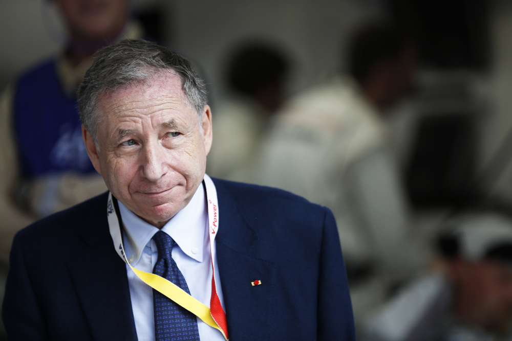 Todt reflota la idea del motor “universal” entre categorías