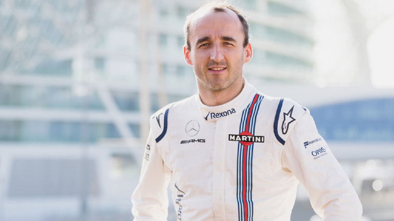 Kubica “Mi objetivo sigue siendo correr en F1”