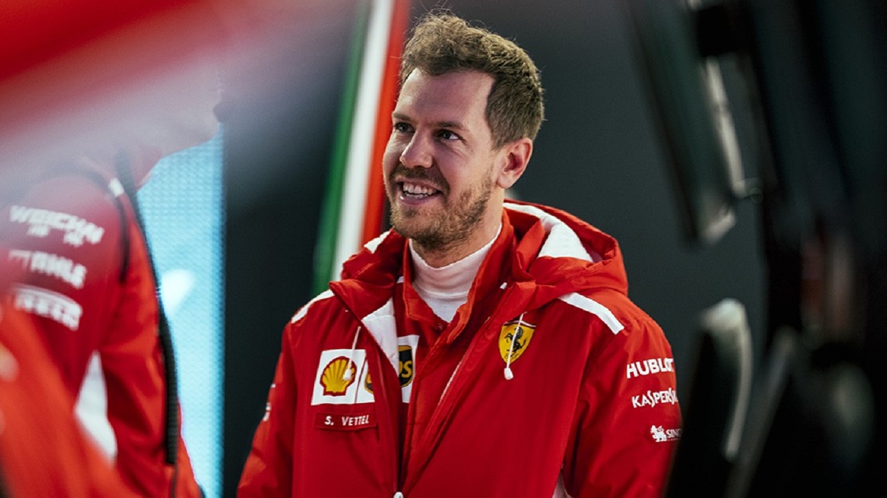Vettel: “Tengo confianza en nuestro auto”