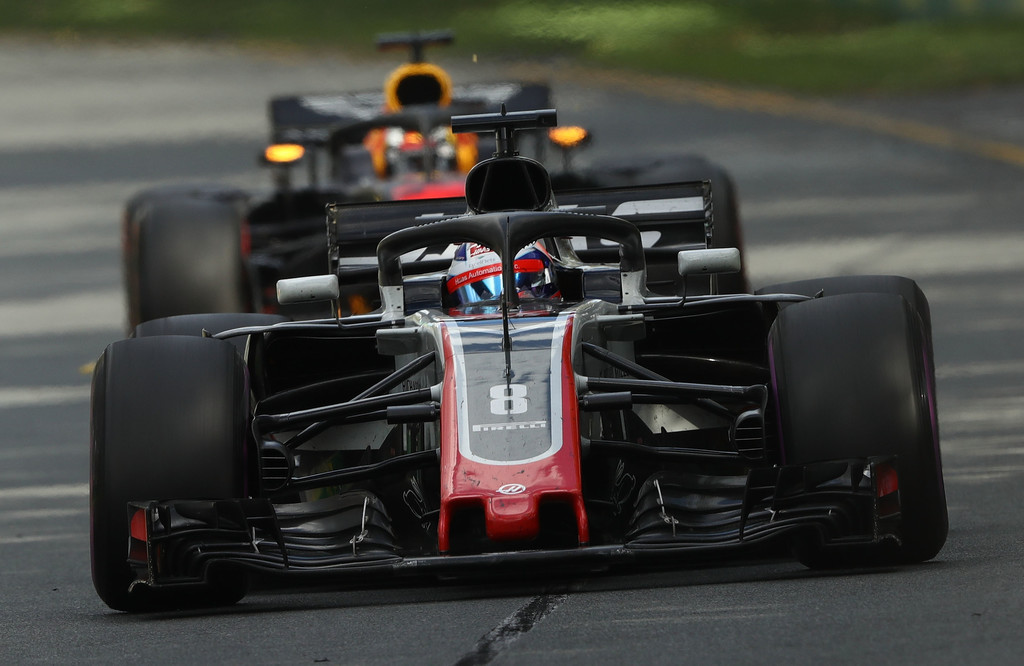 McLaren y Force India piden investigar a Haas