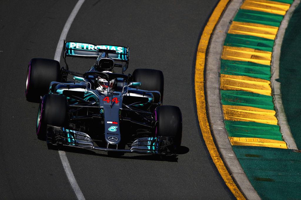 Gran Premio de Australia 2018: Resúmen de Prácticas 1 y 2