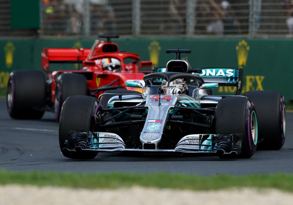 Hamilton y Mercedes frustrados por el resultado final