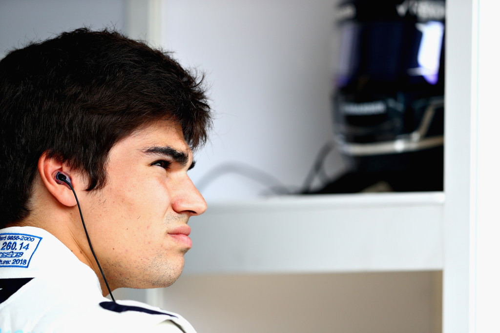 Stroll: “No se puede correr con este auto”