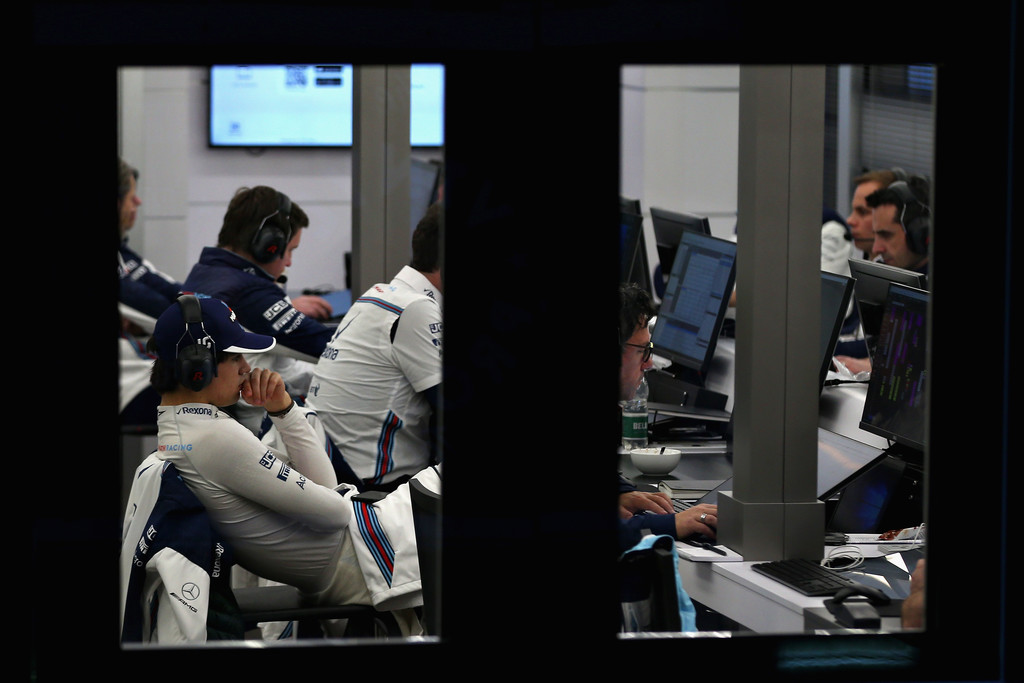 Stroll asume que Williams “no es un equipo para vencer” en 2018