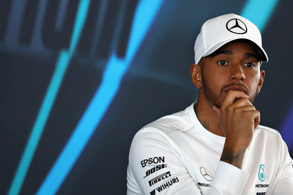 Hamilton: “Red Bull es el más rápido”
