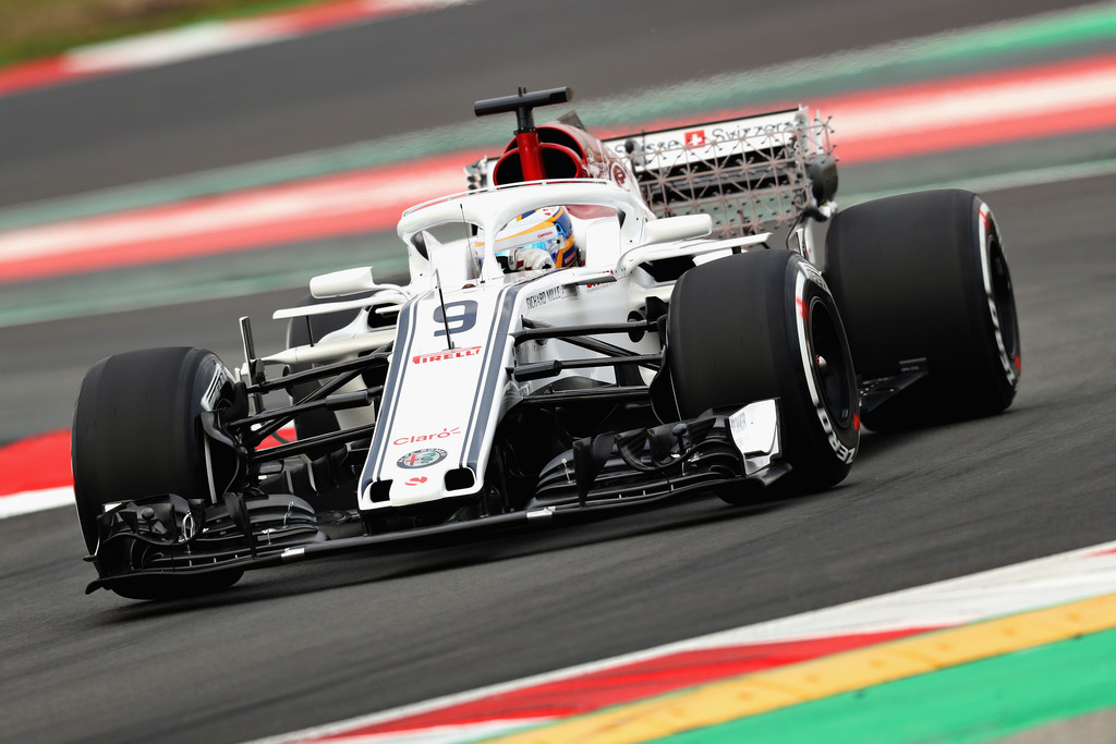 Ericsson asegura que C37 tiene gran potencial y ve a Sauber como equipo que más cambió para 2018 en la F1