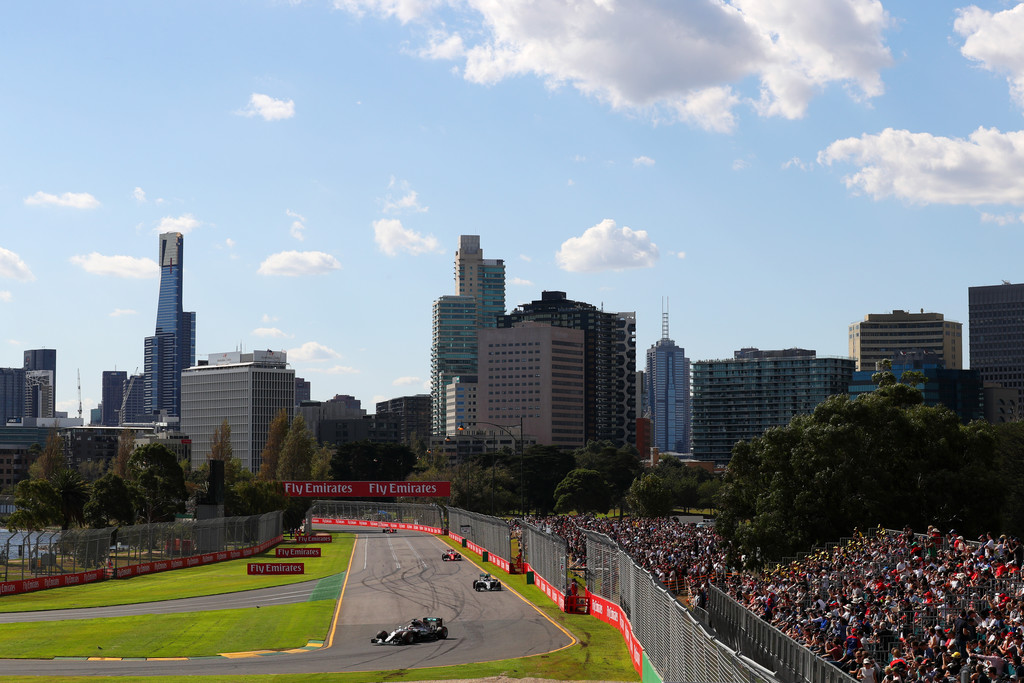 La FIA agrega una zona más de DRS al circuito de Melbourne