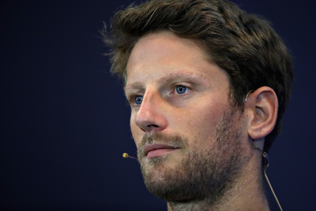 Grosjean: “Dicen lo mismo cada vez que somos rápidos”