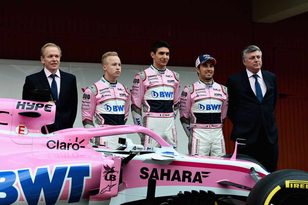 Force India ve en peligro su continuidad en la Formula 1