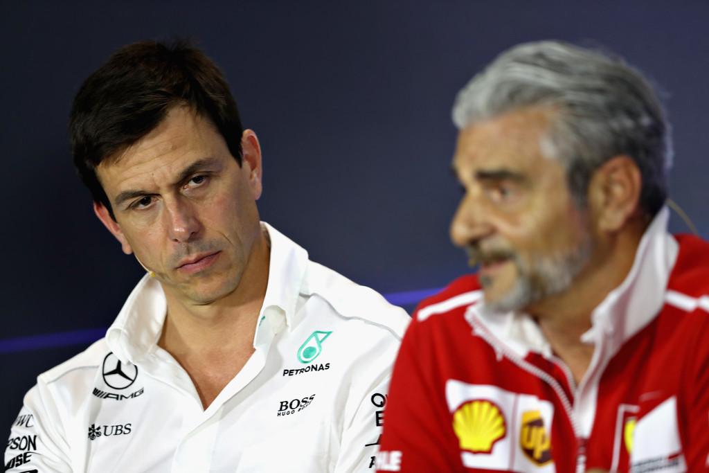 Toto Wolff: “La F1 necesita a Ferrari más que Ferrari a la F1”