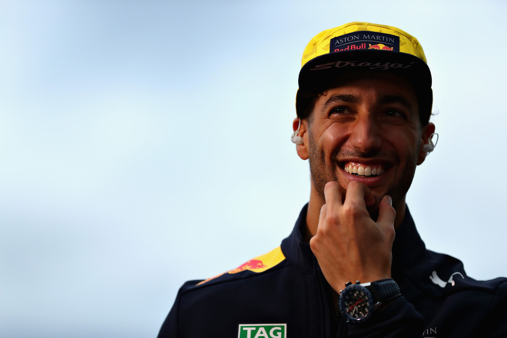 Ricciardo: “Tengo más de una opción”