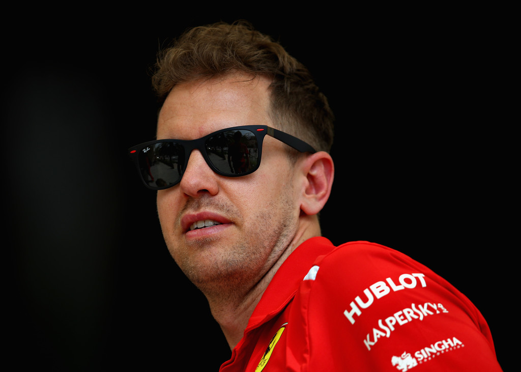 Vettel: “Mercedes es 3 o 4 décimas más rápido que el resto”