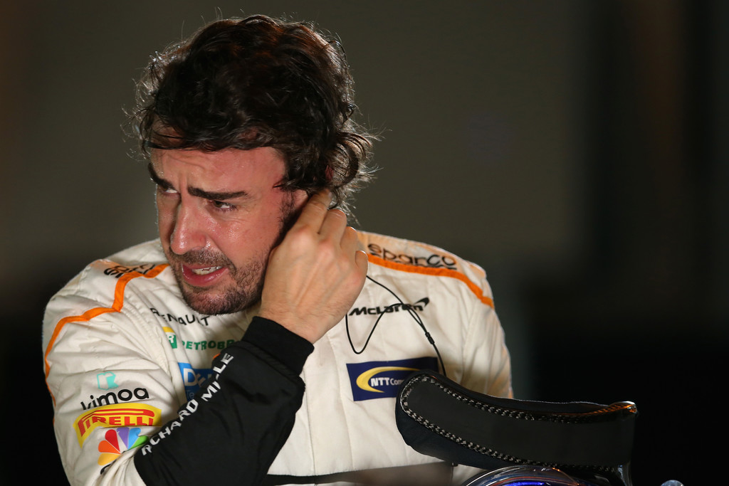 Reunión de Emergencia de McLaren
