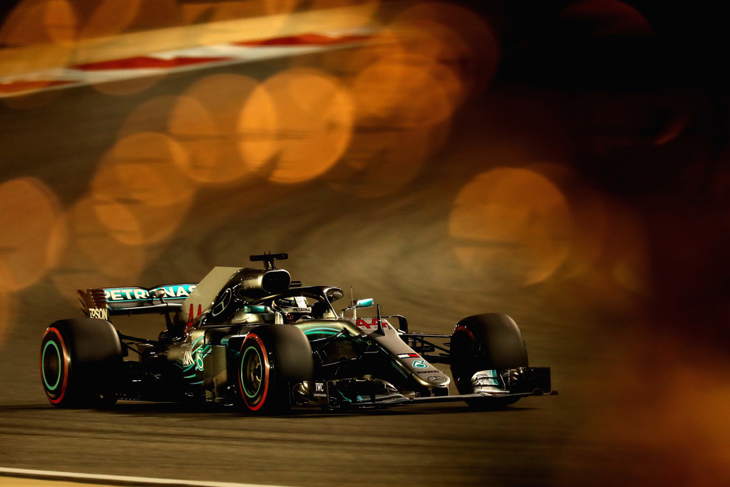 Hamilton : “Quién habló que tenemos un modo de fiesta, estaba equivocado”