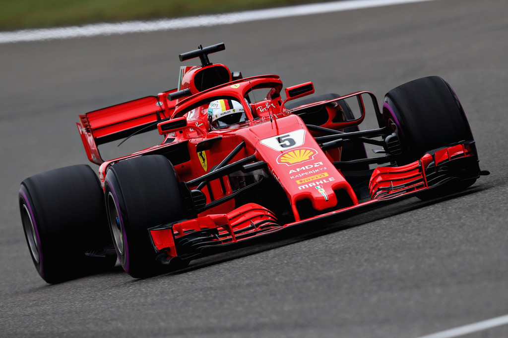 Ferrari domina la Práctica 3 mientras Red Bull sigue con problemas