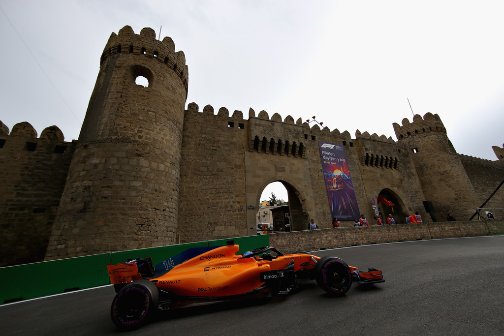 Boullier confirmó que el equipo tendrá “una nueva dirección” con la actualización de su paquete aerodinámico en Barcelona