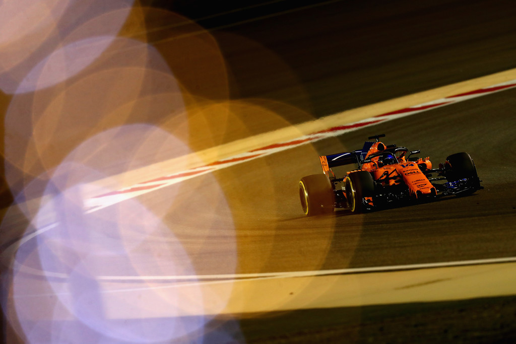 McLaren despide a su Director de Ingenieros