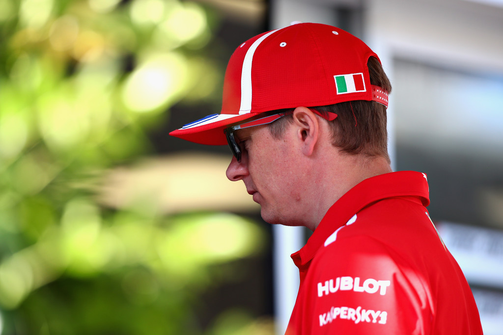 Kimi reconoce el error que le costó la pole “Fue un final de m****”