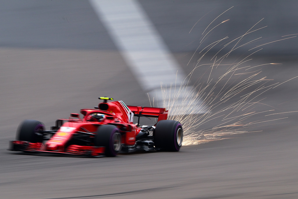 Speed trap: velocidades máximas de cada piloto durante el GP de China, tercera etapa de la temporada