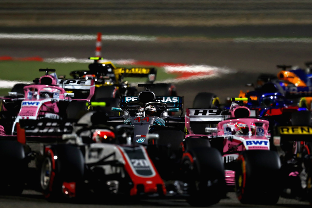 F1 TV estará disponible a partir del Gran Premio de España