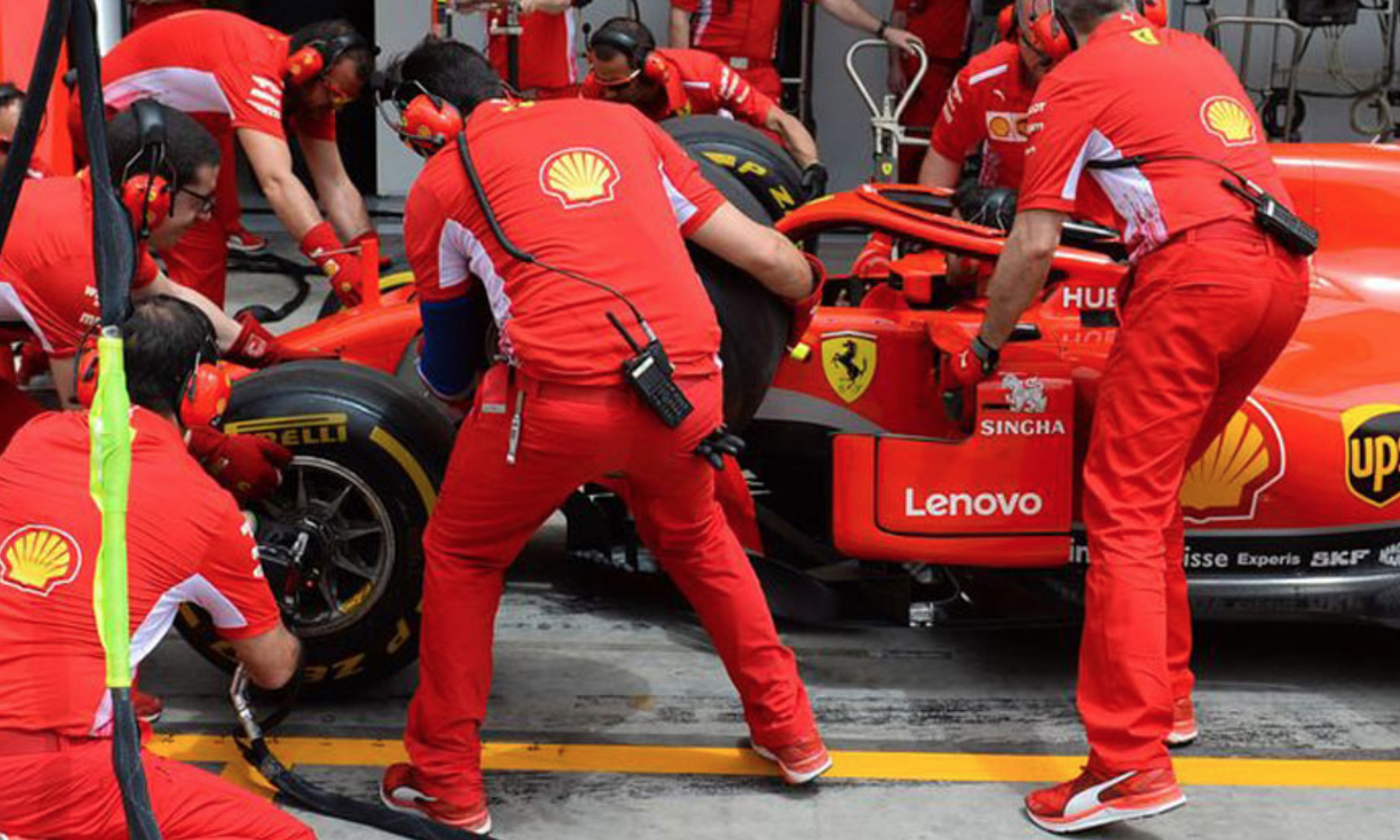 La FIA revisará las pistolas neumáticas luego de los últimos problemas en pitstops