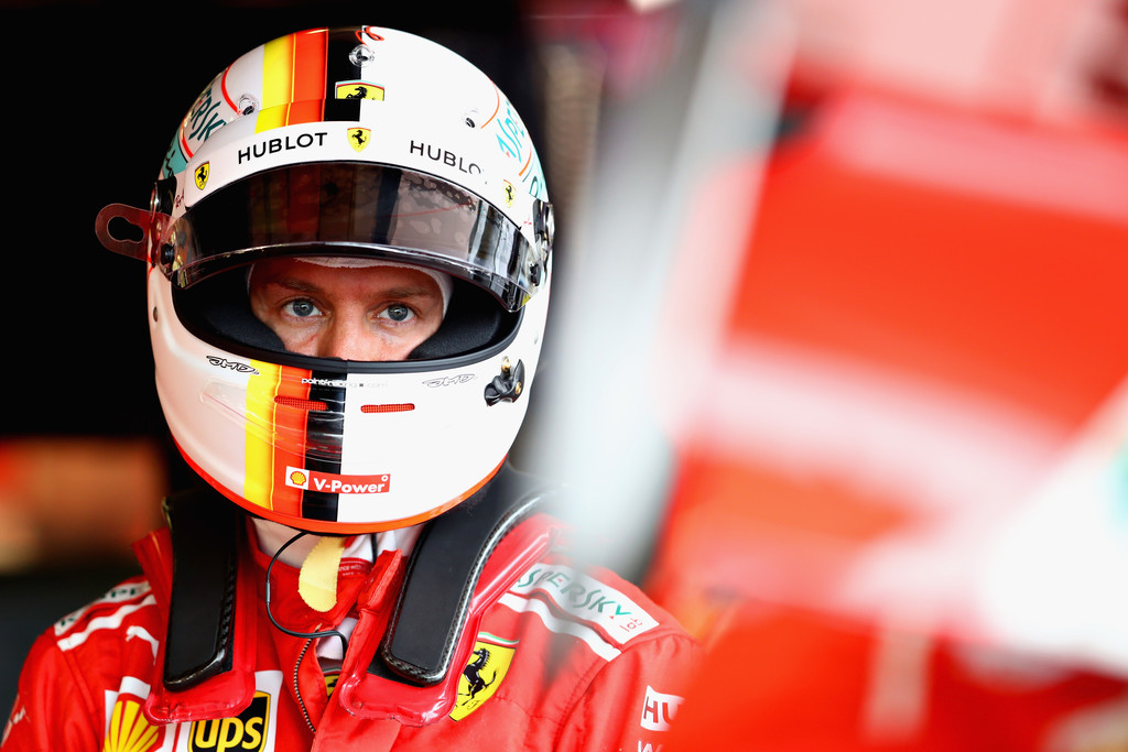 Vettel acerca de su lance sobre Bottas: “Tenía que intentar”
