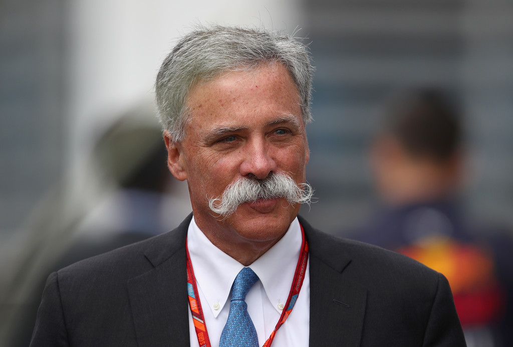 Chase Carey quiere una Fórmula 1 “atractiva para todos”