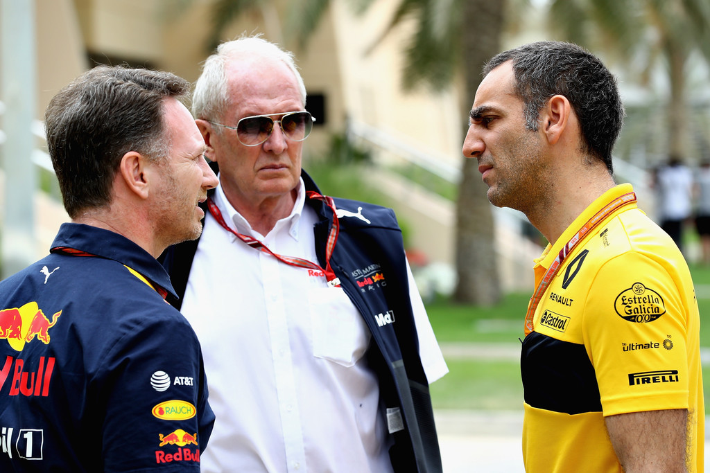 Red Bull no tiene asegurada la evolución de motor para Canadá