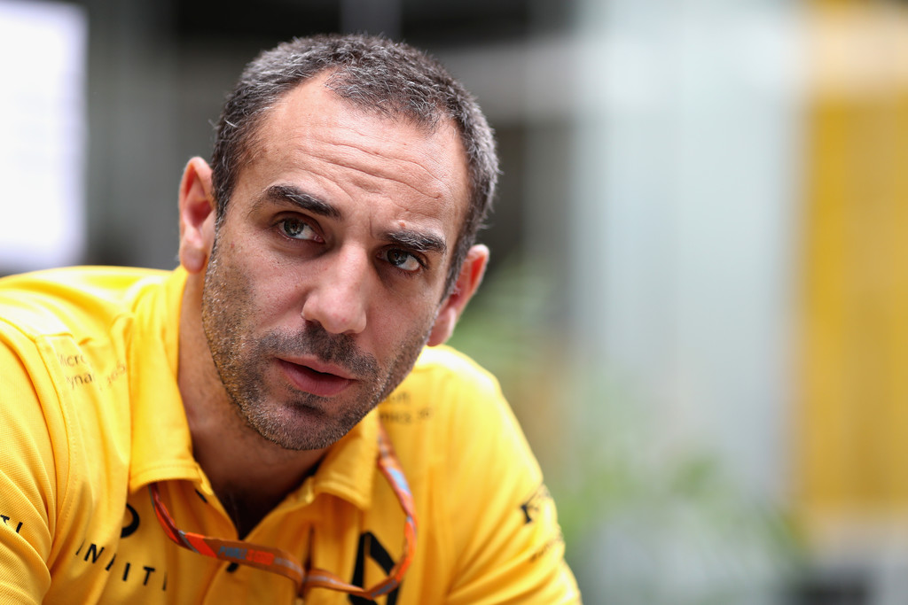 Renault sobre las críticas de Red Bull: “Nunca van a aprender”
