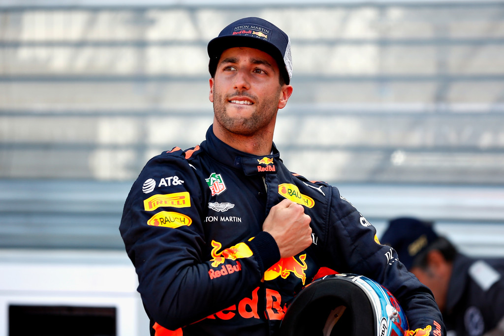 Ricciardo inalcanzable, se lleva la pole más importante del año