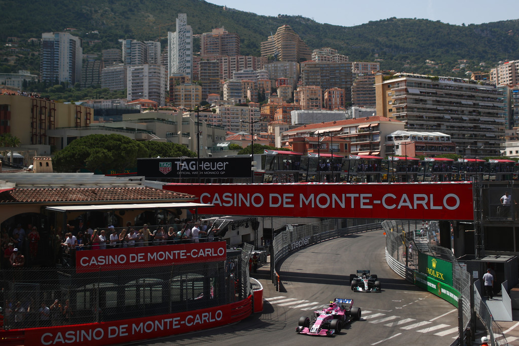 Ocon y Wolff reconocen que hubieron ordenes de Mercedes para dejar pasar a Hamilton