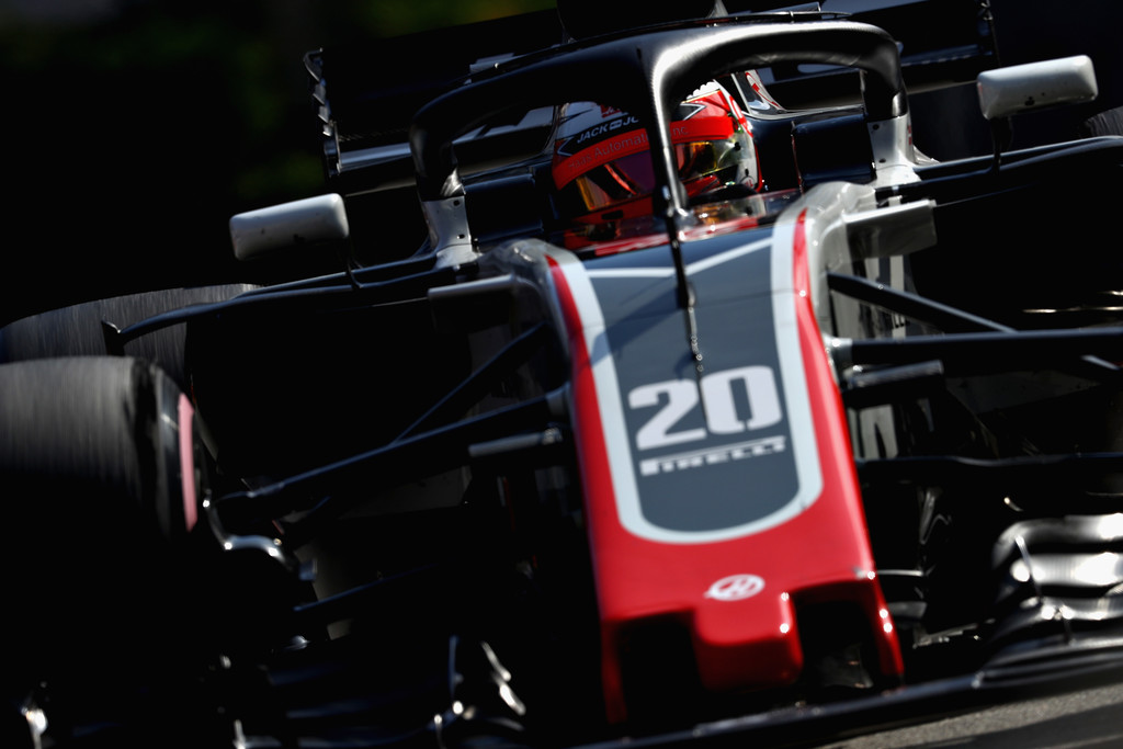 Sauber y Haas estrenan motor en Mónaco