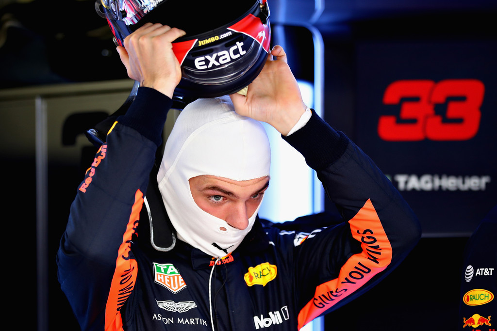 Verstappen admite su falla: “Sin excusas, me he equivocado”