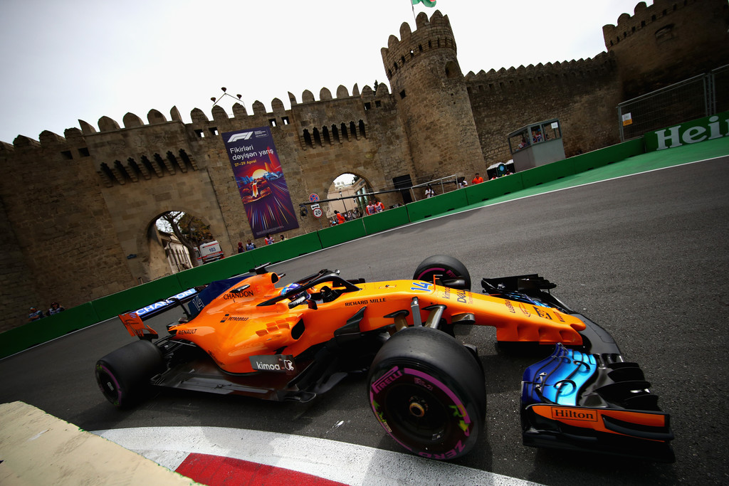 Alonso ve el motor Renault como responsable de la secuencia de puntos y habla de “confiabilidad fuera de serie”