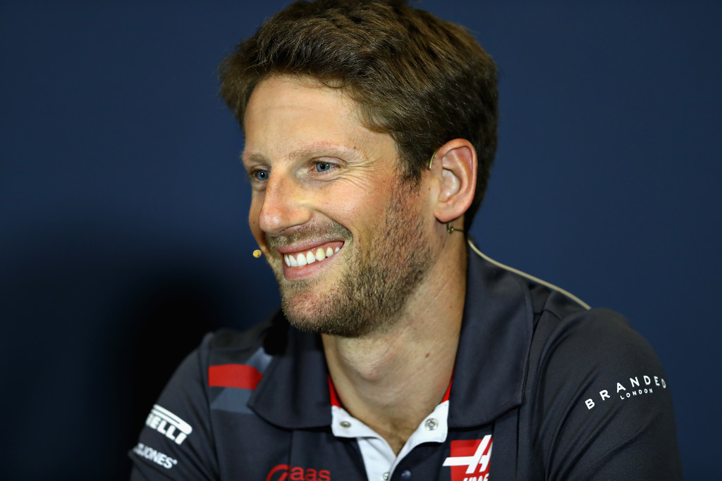 Grosjean reconoce estar en una “mala racha”