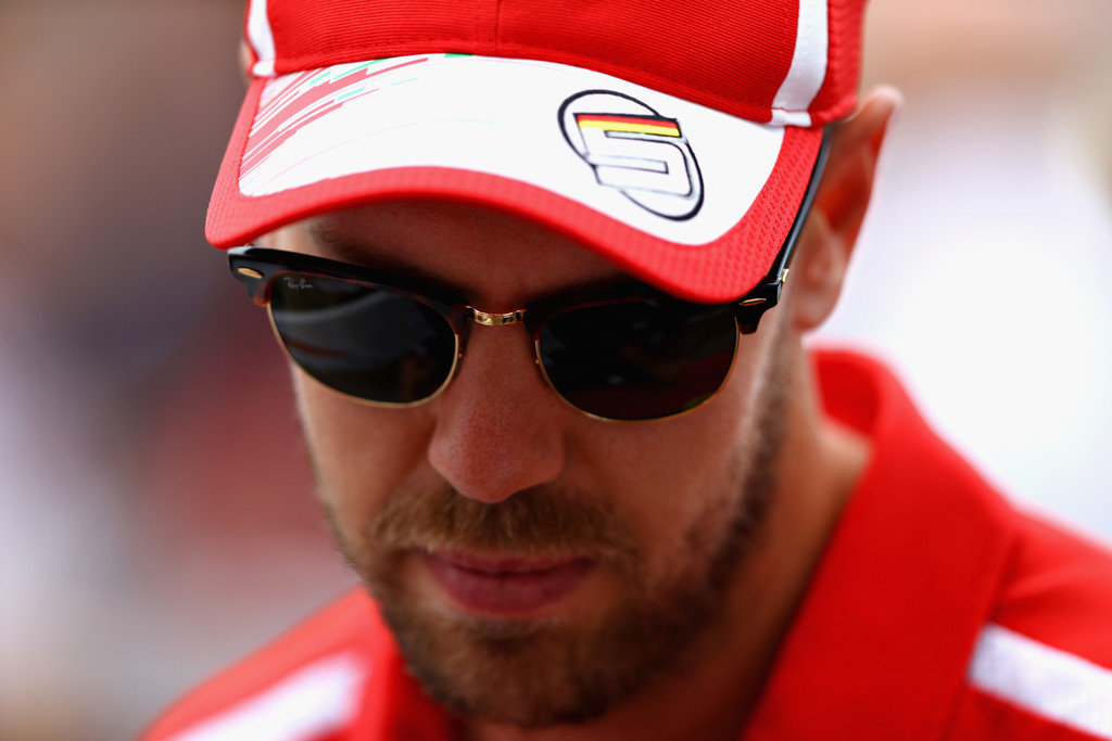 Vettel: “Extraño mucho a Michael”