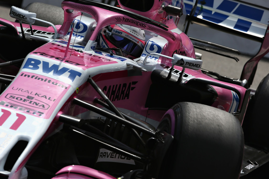 La venta de Force India estaría casi completada