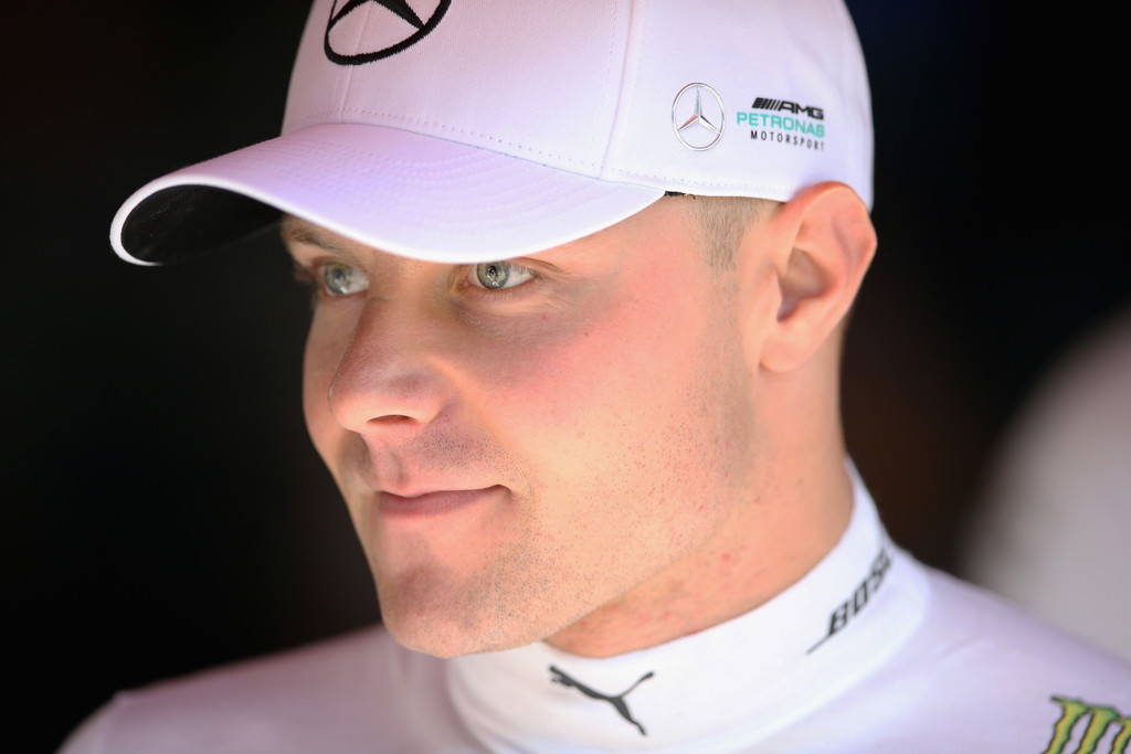 Bottas quiere al menos, “Dos años de contrato”