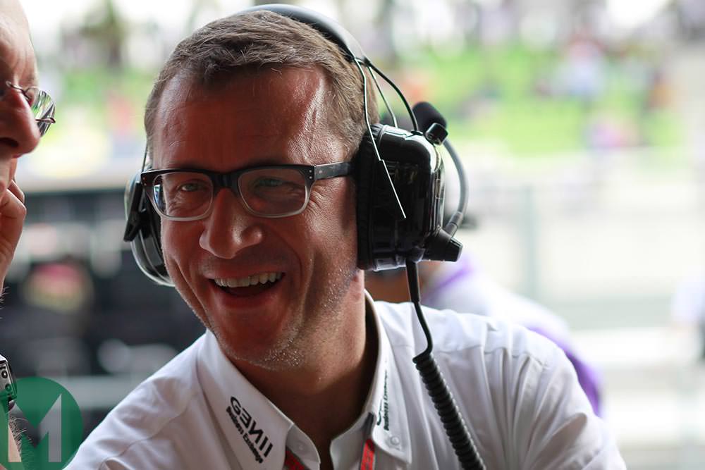 Williams reemplaza a su Director de Aerodinámica
