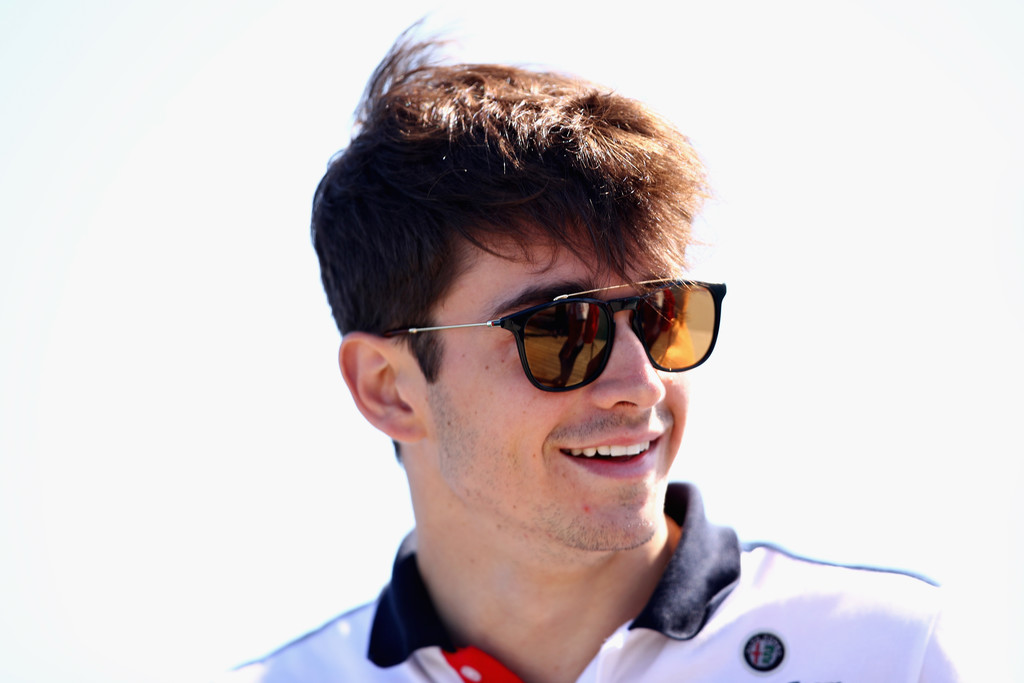 Leclerc resume la Q3 como increíble y dice no tener palabras para describirlo