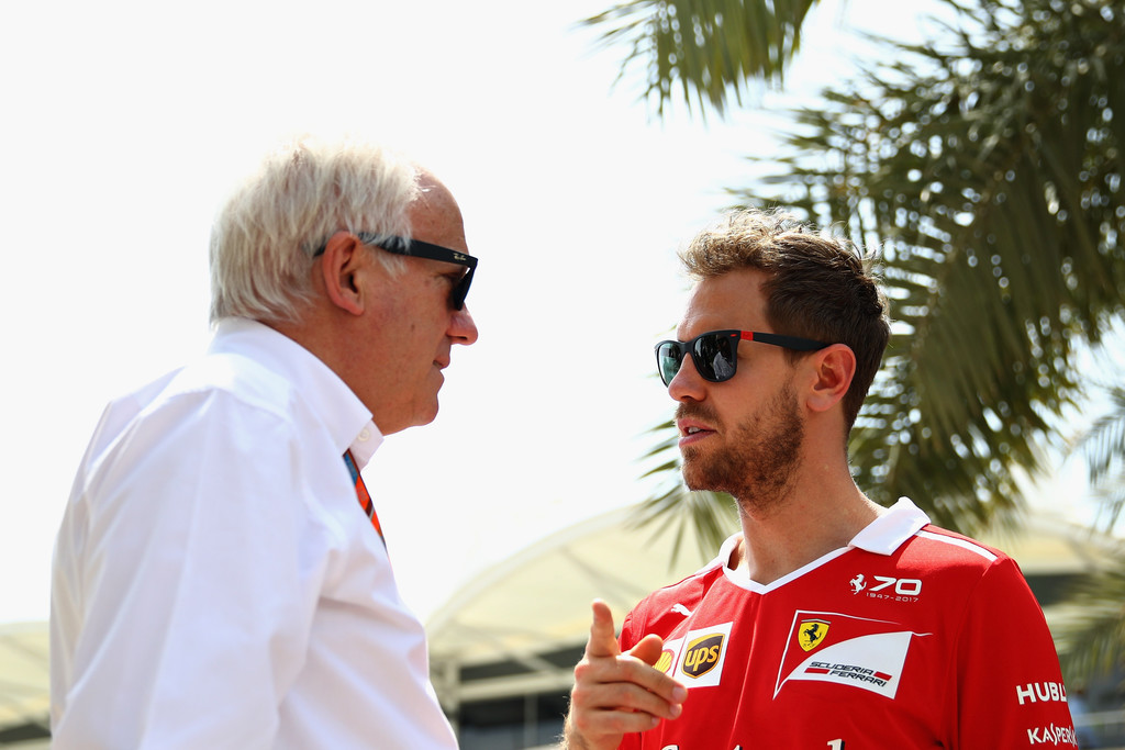 Whiting afirma que la sanción de 5 segundos a Vettel “Fue justa”