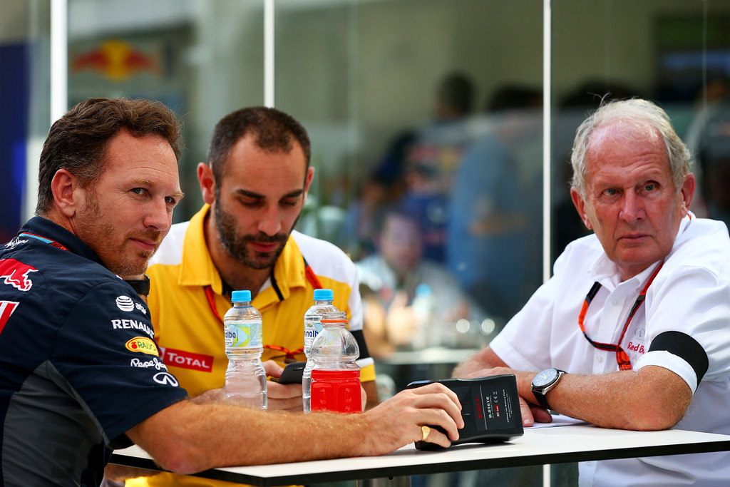 Renault no esperará a Red Bull hasta Austria